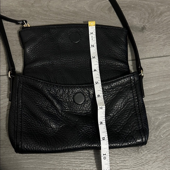 Kate Spade Textured Black Crossbody Bag - Picture 15 of 15